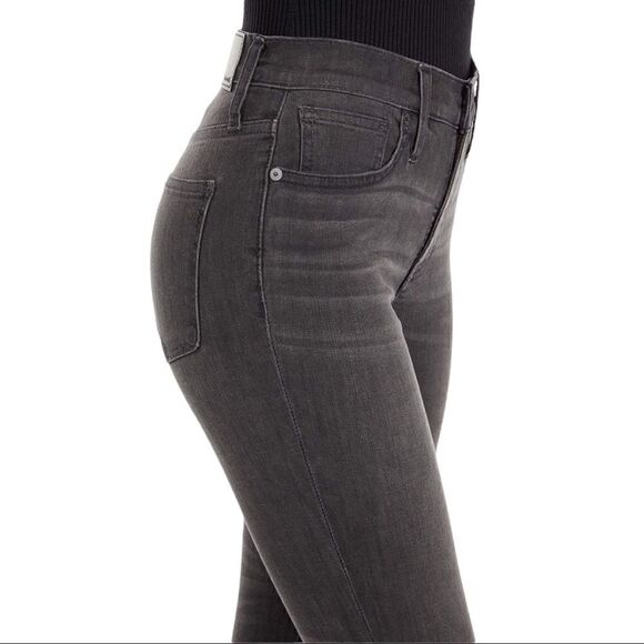 Madewell 9” High Rise Skinny - Picture 6 of 9